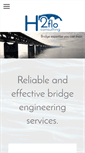 Mobile Screenshot of h2floconsulting.com
